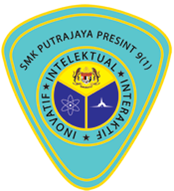 2022 sekolah kedudukan lencana SK Putrajaya